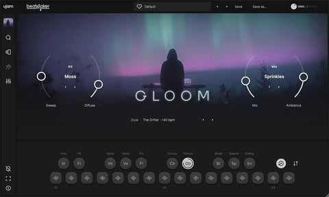 UJAM Beatmaker 3 Gloom