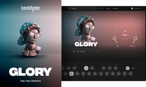 UJAM Beatmaker 3 Glory