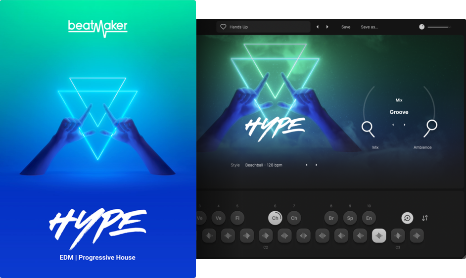 UJAM Beatmaker 3 Hype