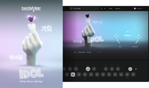 UJAM Beatmaker 3 Idol