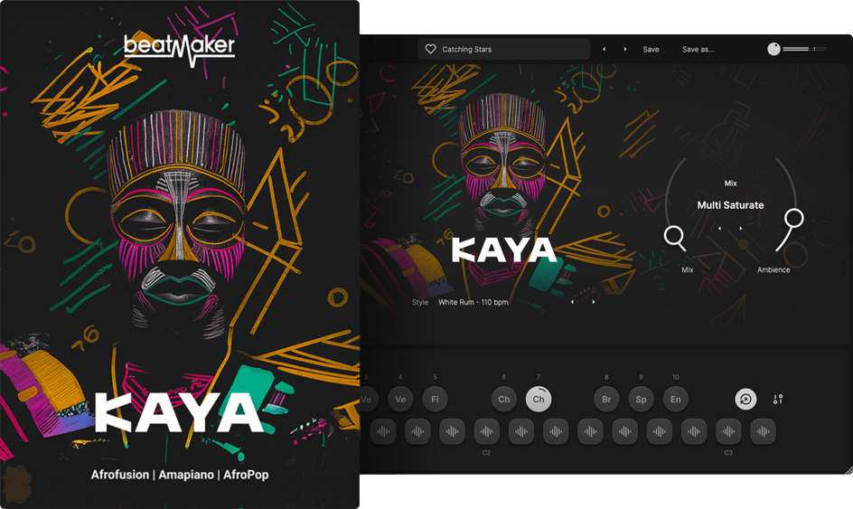 UJAM Beatmaker 3 Kaya