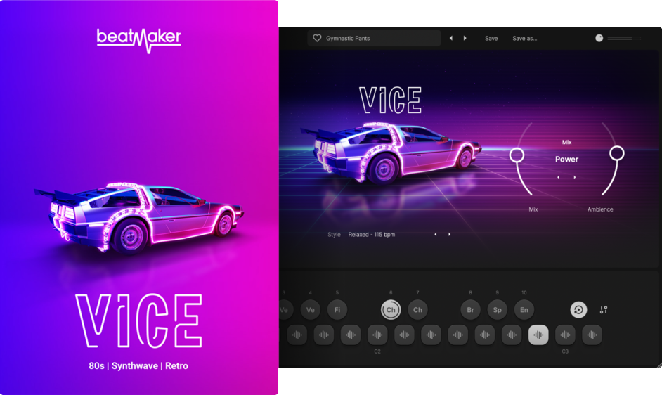 UJAM Beatmaker 3 Vice