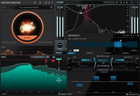 Mastering The Mix Bestseller Bundle