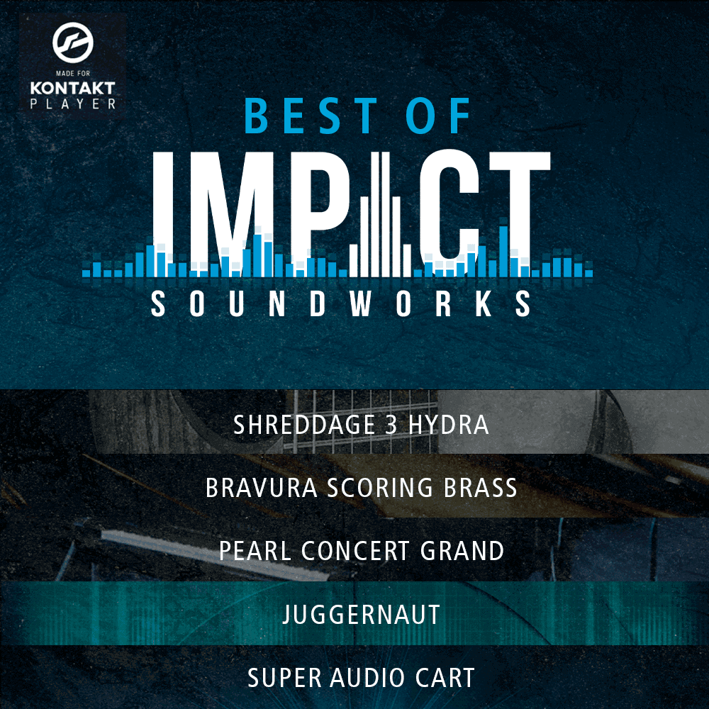 Impact Soundworks Best of ISW Bundle
