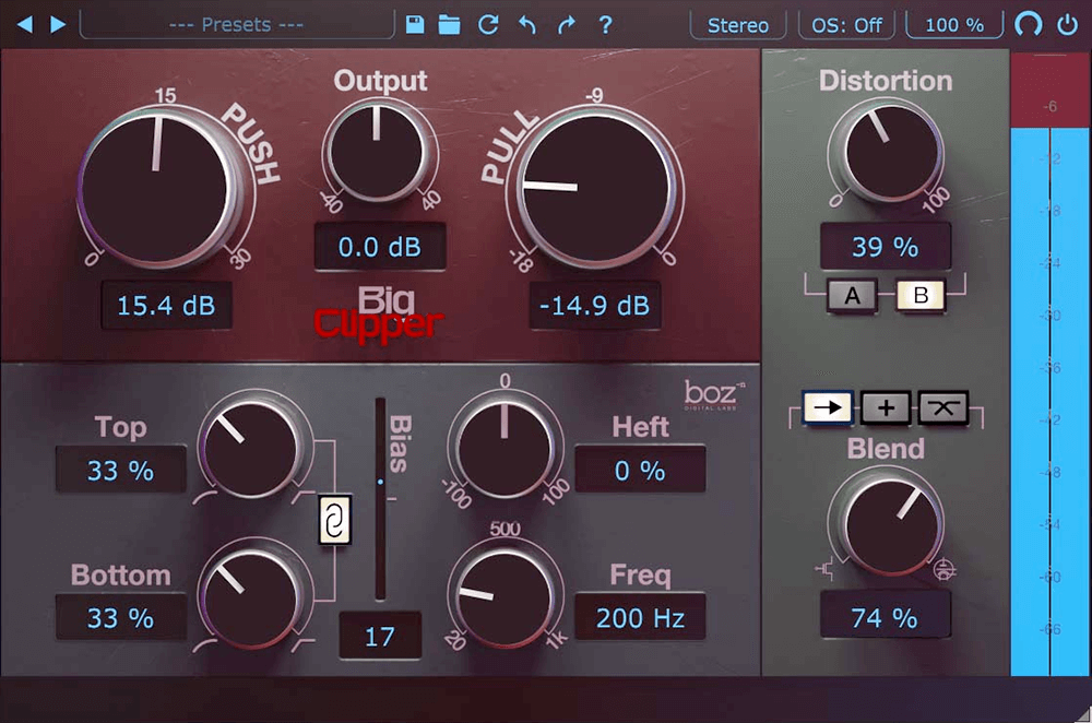 Boz Digital Labs Big Clipper 2 - PluginFox