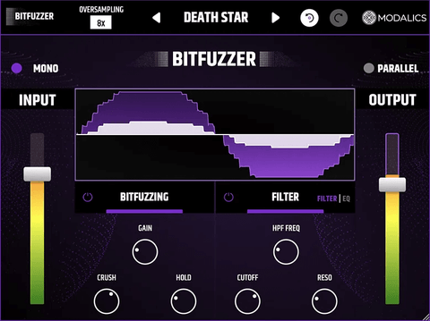 Modalics BitFuzzer