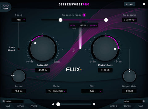 Flux Bittersweet Pro V3