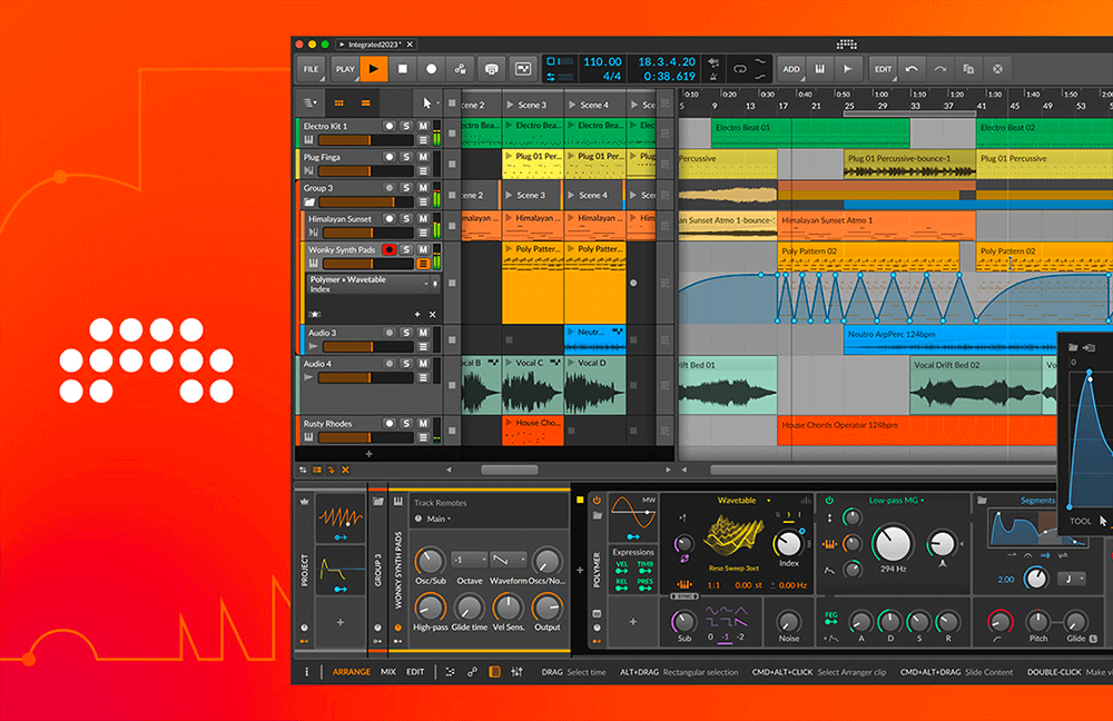 Bitwig Studio 12-Month Upgrade Plan - PluginFox