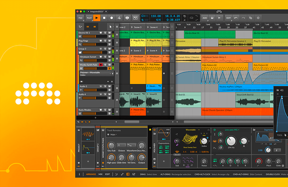 Bitwig Studio Producer 12-Month Upgrade Plan - PluginFox