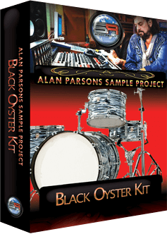 Sonic Reality BFD3 Expansion: Alan Parsons Black Oyster Kit | PluginFox