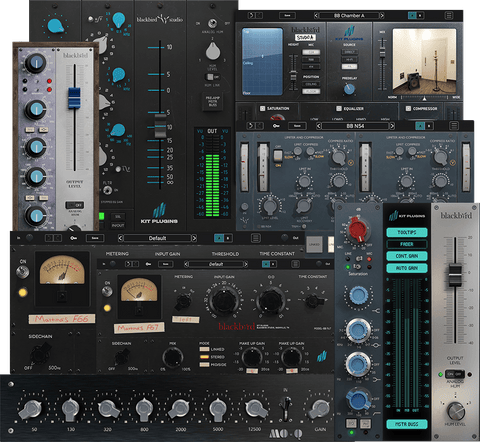 KIT Plugins Blackbird Everything Bundle