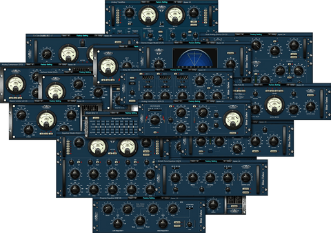 Nomad Factory Blue Tubes Bundle V3