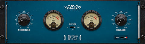 Nomad Factory Blue Tubes Brickwall BW2S