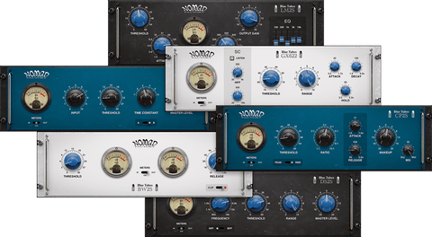 Nomad Factory Blue Tubes Dynamics Pack