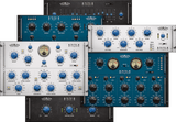 Nomad Factory Blue Tubes Equalizers Pack - PluginFox