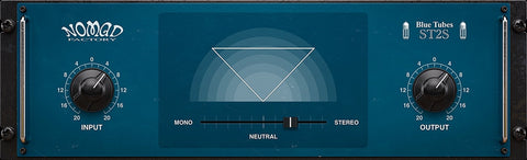 Nomad Factory Blue Tubes Stereo Imager ST2S