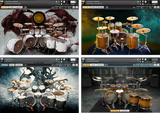 Bogren Digital Complete Drum Bundle