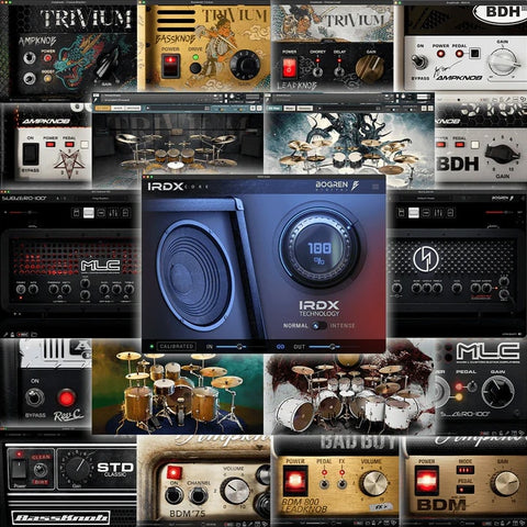 Bogren Digital Complete Plugin Bundle