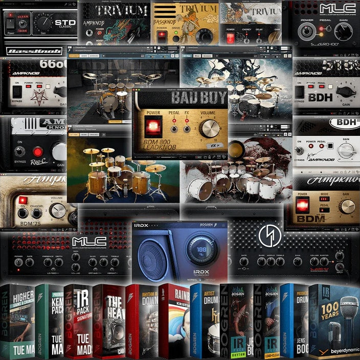 Bogren Digital Everything Bundle