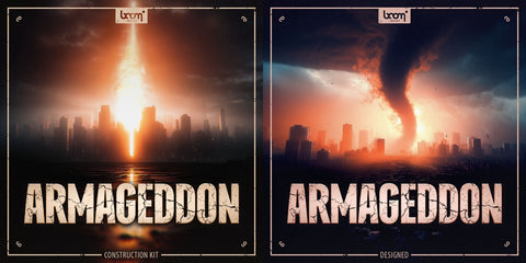 Boom Library Armageddon