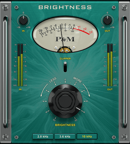 Plug and Mix Brightness