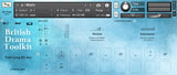 Spitfire Audio British Drama Toolkit