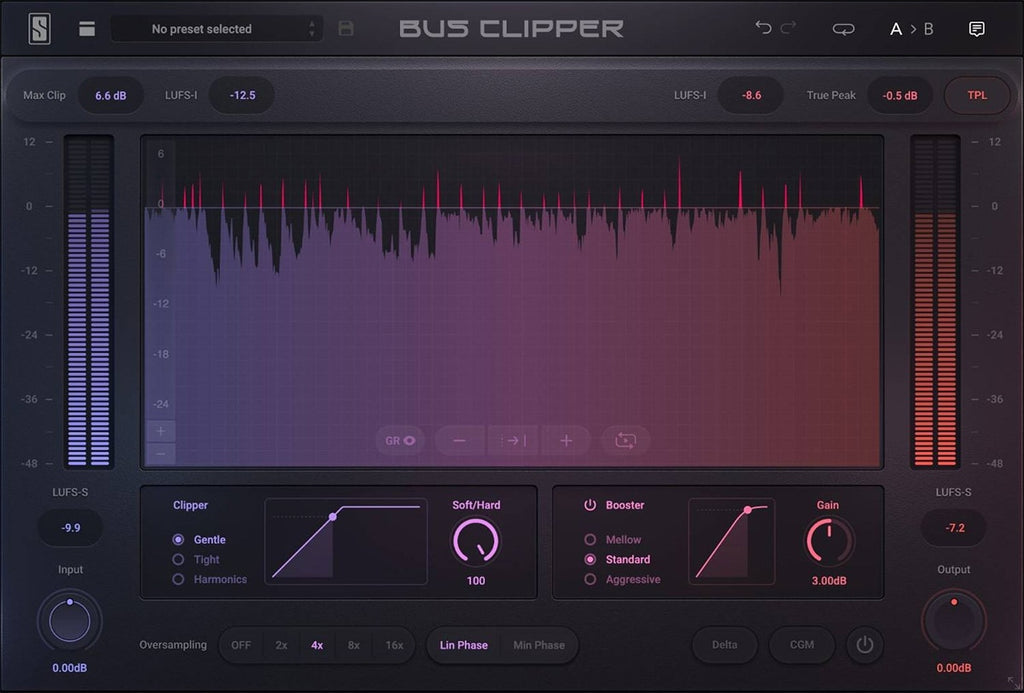 Slate Digital Bus Clipper - PluginFox
