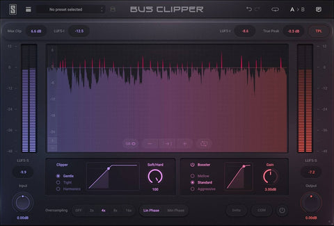Slate Digital Bus Clipper