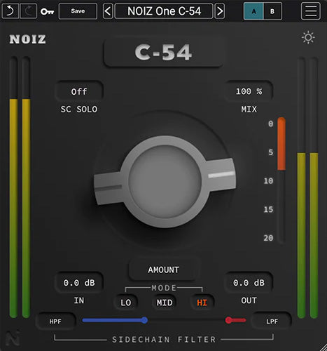 KIT Plugins Noiz One C-54 | PluginFox