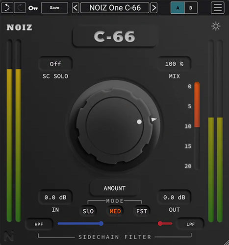 KIT Plugins Noiz One C-66 | PluginFox