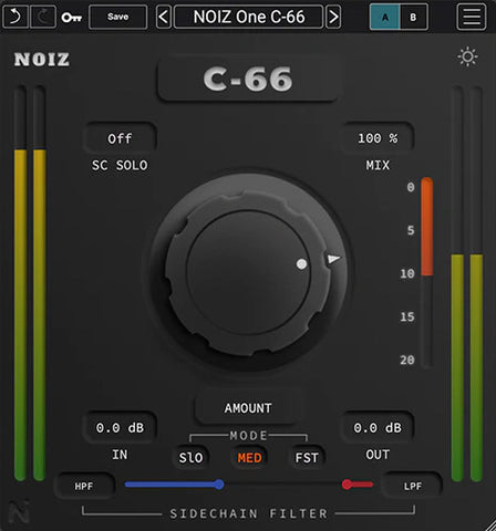 KIT Plugins Noiz One C-66