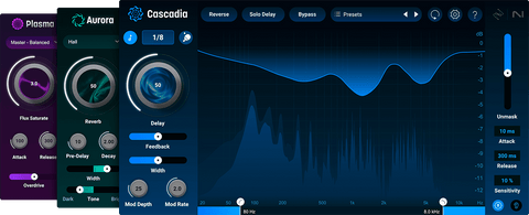 iZotope Catalyst Series Holiday Bundle