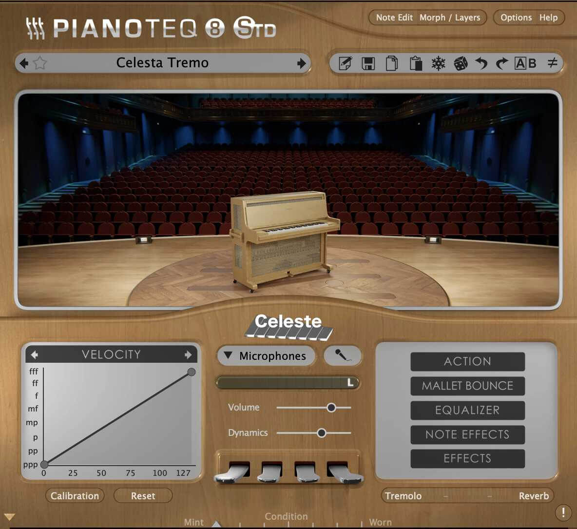 Modartt Pianoteq Instrument Pack: Celeste