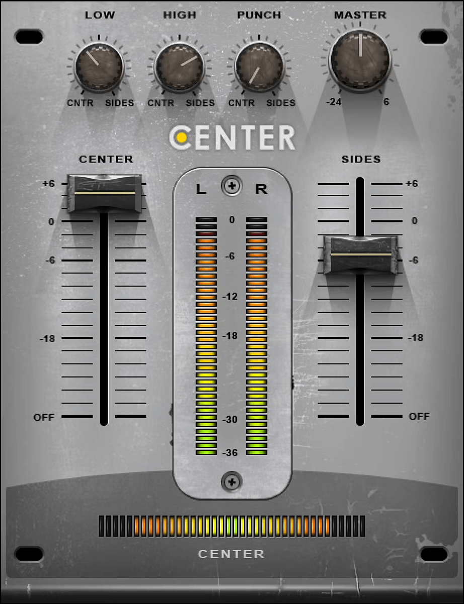 Waves Center | PluginFox