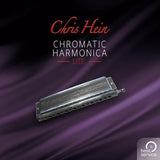 Best Service Chris Hein Chromatic Harmonica Lite