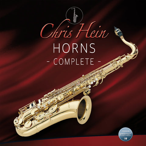 Best Service Chris Hein Horns Pro Complete