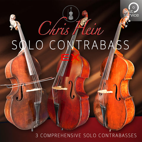 Best Service Chris Hein Solo Contrabass Extended