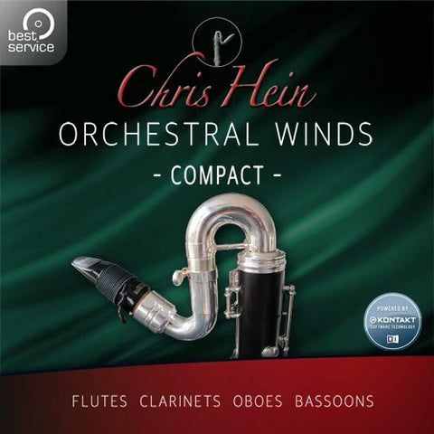 Best Service Chris Hein Winds Compact