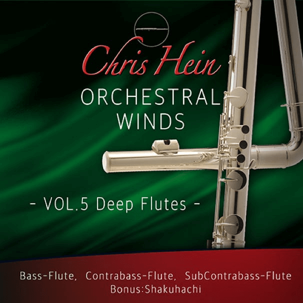 Best Service Chris Hein Winds Vol. 5 - Deep Flutes