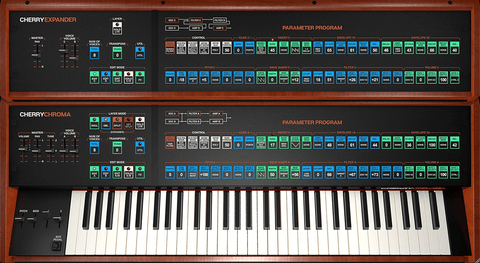 Cherry Audio Chroma