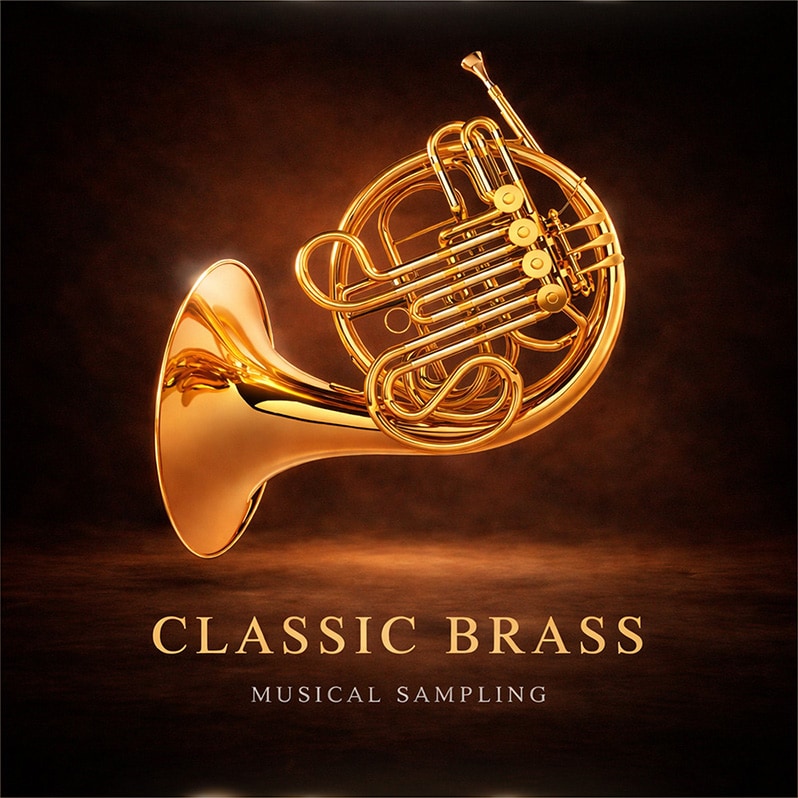 Musical Sampling Classic Brass