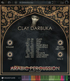 Engine Audio Arabic Percussion Collection