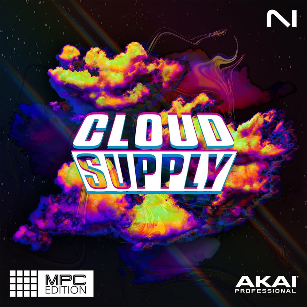 Native Instruments Cloud Supply MPC Edition | PluginFox
