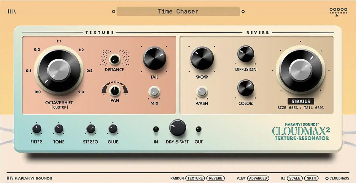 Karanyi Sounds Cloudmax 2