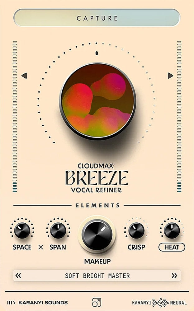 Karanyi Sounds Cloudmax Breeze