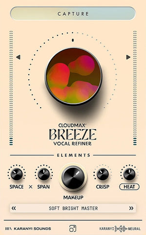Karanyi Sounds Cloudmax Breeze