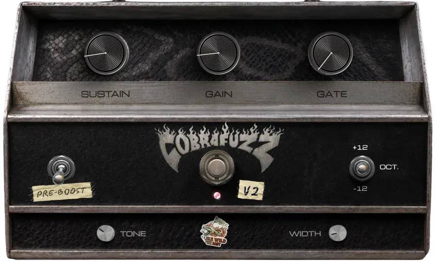 Safari Audio Cobra Fuzz V2