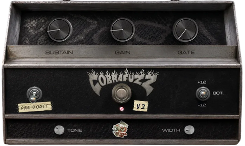 Safari Audio Cobra Fuzz V2