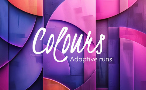 ProjectSAM Colours: Adaptive Runs