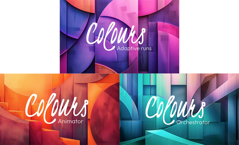 ProjectSAM The Colours Bundle